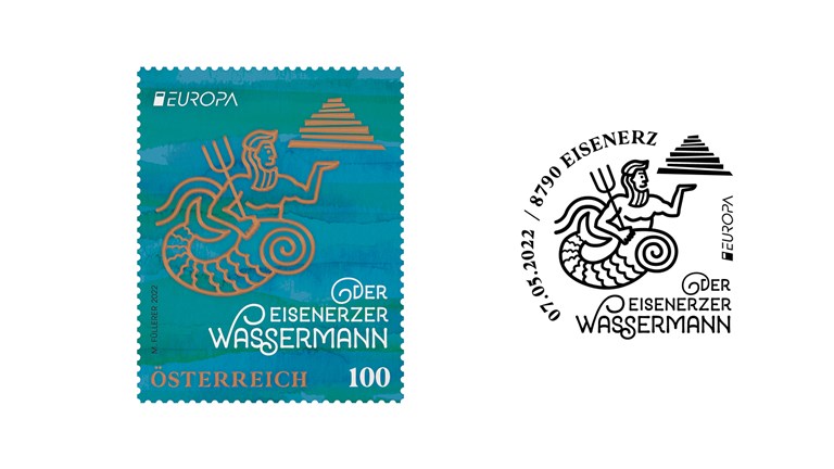 Special stamp iron ore